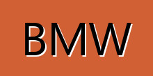 BMW