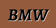 BMW