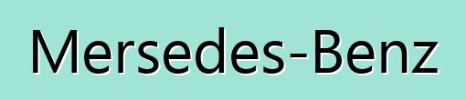 Mersedes-Benz