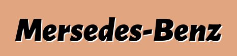 Mersedes-Benz