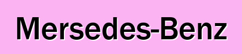 Mersedes-Benz