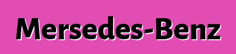 Mersedes-Benz