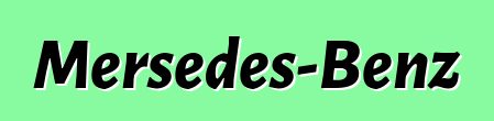 Mersedes-Benz
