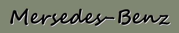 Mersedes-Benz