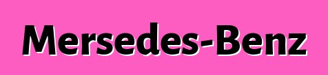 Mersedes-Benz