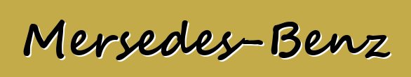Mersedes-Benz