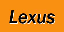 Lexus