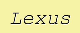 Lexus