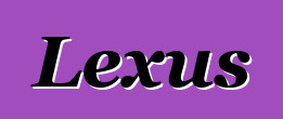 Lexus
