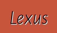 Lexus