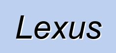 Lexus