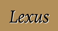 Lexus