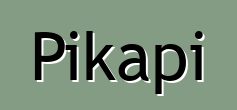 Pikapi