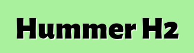 Hummer H2