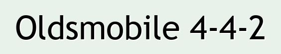 Oldsmobile 4-4-2
