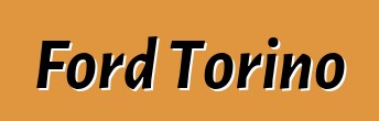 Ford Torino