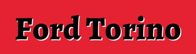 Ford Torino