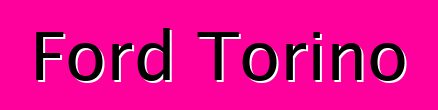 Ford Torino