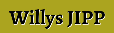 Willys JIPP