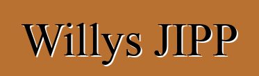 Willys JIPP