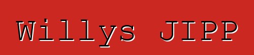 Willys JIPP