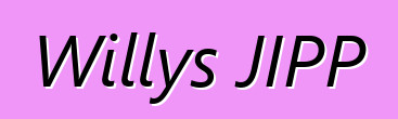 Willys JIPP