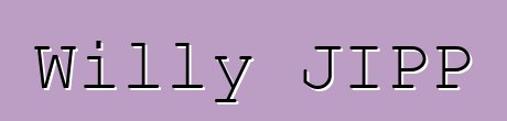 Willy JIPP