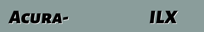 Acura-ի հաճախորդներն անտեսում են նոր ILX սեդանը