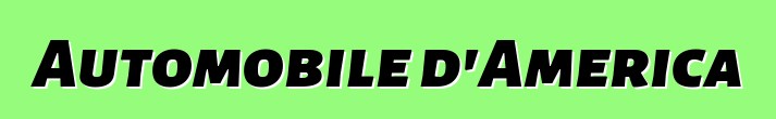 Automobile d'America
