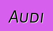 Audi