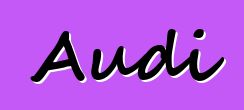Audi