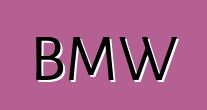 BMW