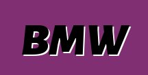 BMW