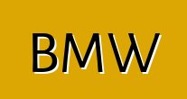 BMW