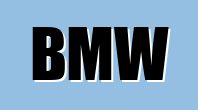 BMW