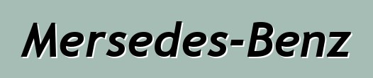 Mersedes-Benz