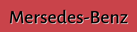 Mersedes-Benz