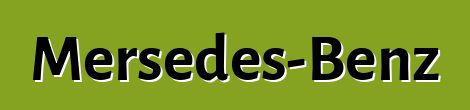 Mersedes-Benz
