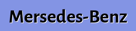 Mersedes-Benz