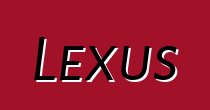 Lexus