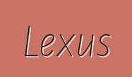 Lexus
