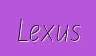 Lexus