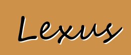 Lexus