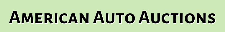 American Auto Auctions