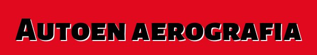 Autoen aerografia