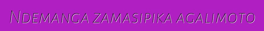 Ndemanga zamasipika agalimoto