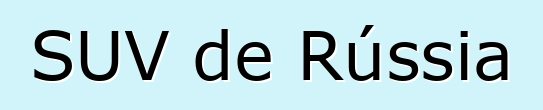 SUV de Rússia
