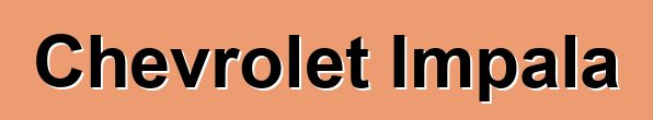 Chevrolet Impala