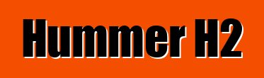 Hummer H2