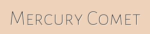 Mercury Comet